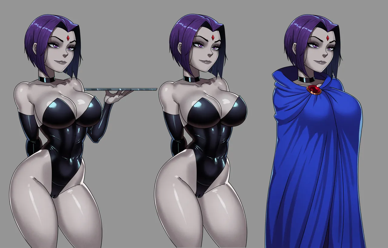 Something Unlimited  SuperBabes page 10 full