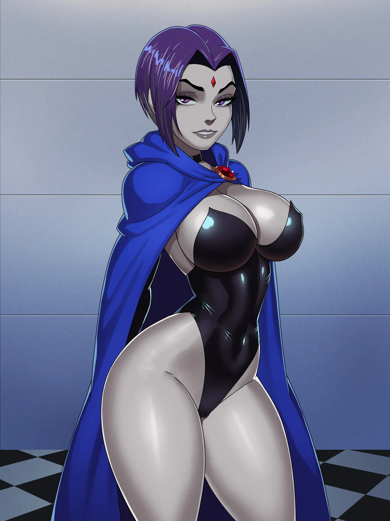 Something Unlimited  SuperBabes page 3 full