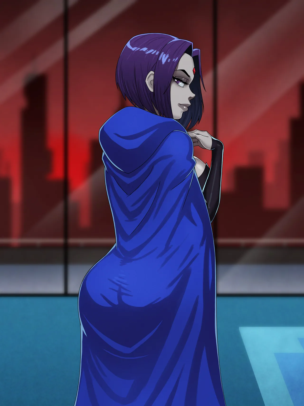 Something Unlimited  SuperBabes page 4 full