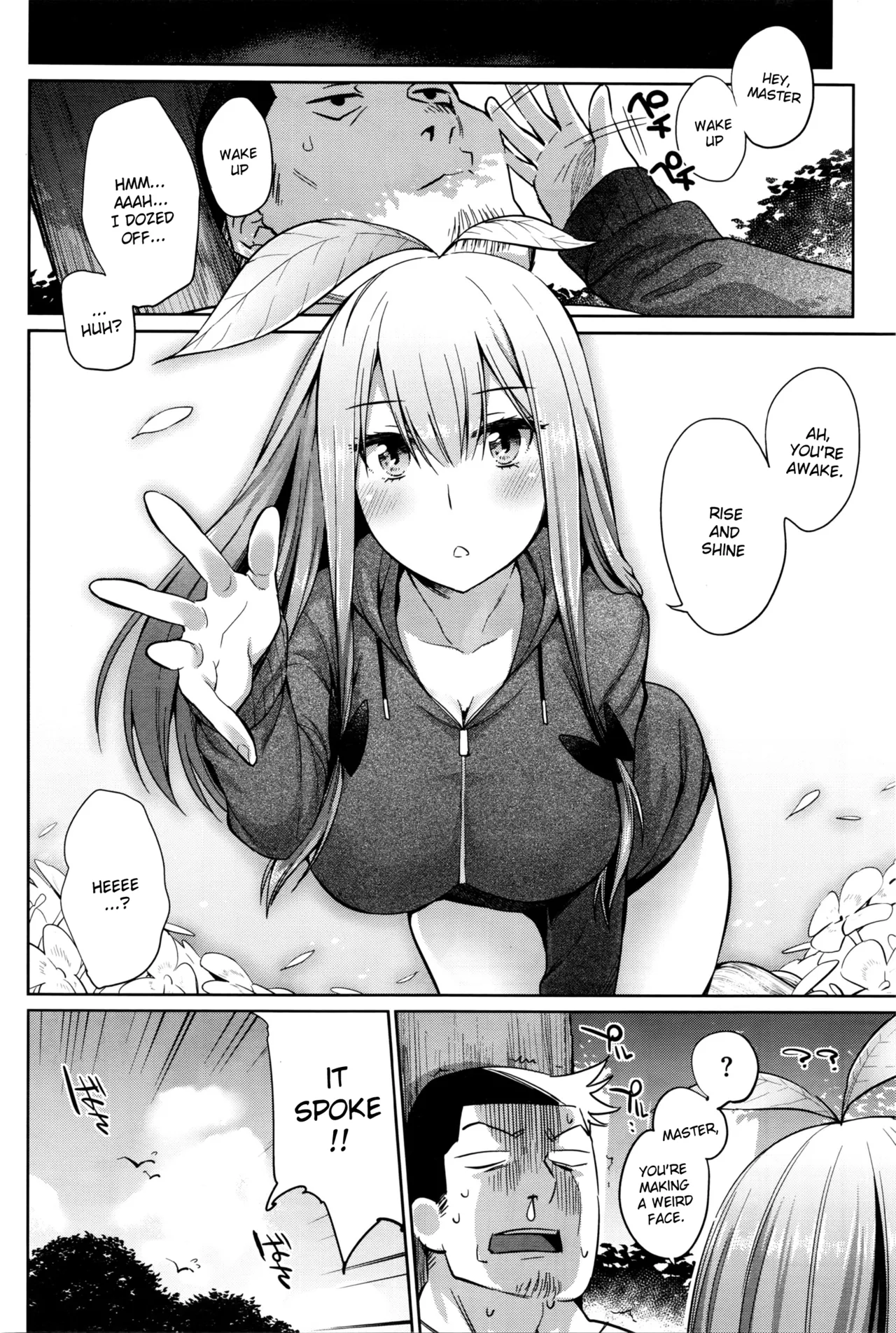 Shokubutsu no Sodatekata - How to raise plants page 10 full