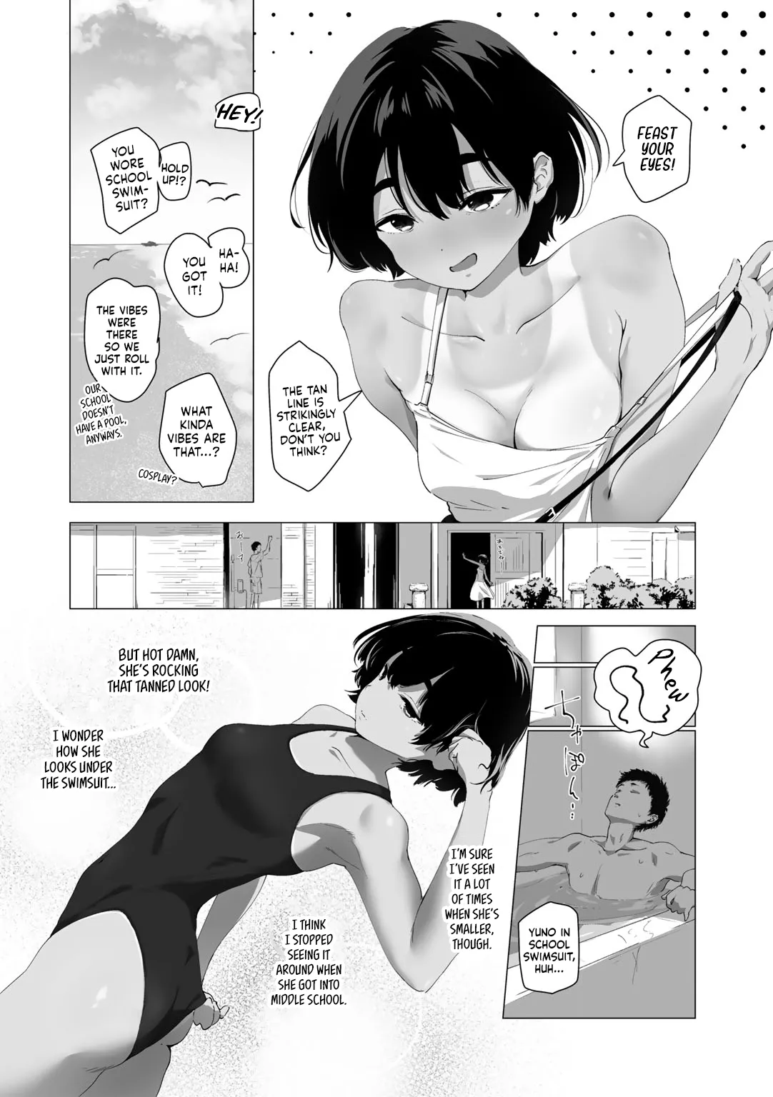 Osanajimi Asterisk page 4 full