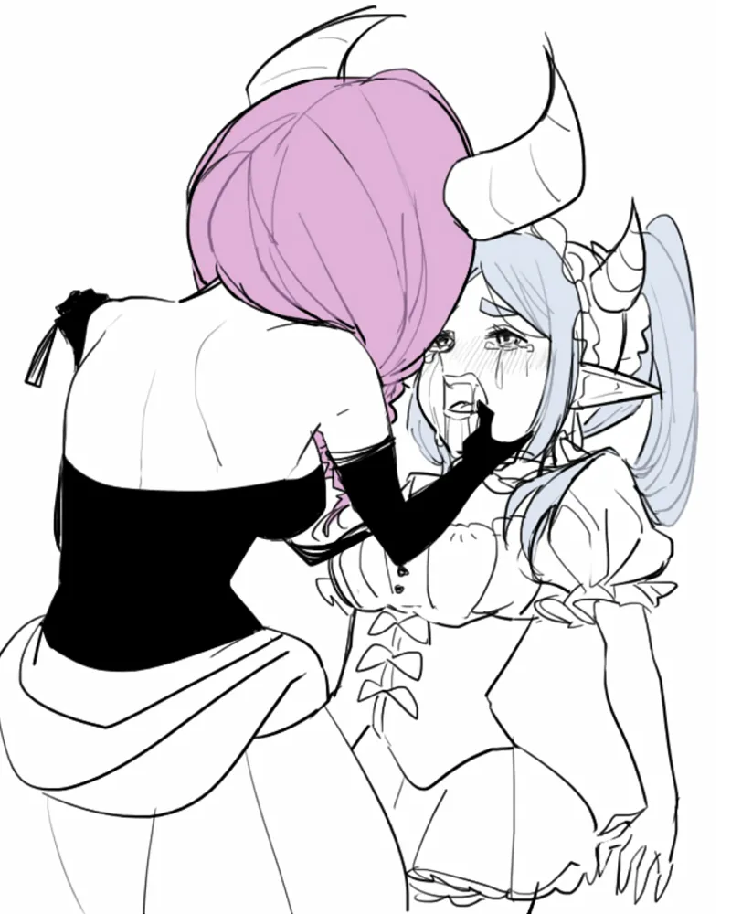 Frieren Losing to Demons page 6 full