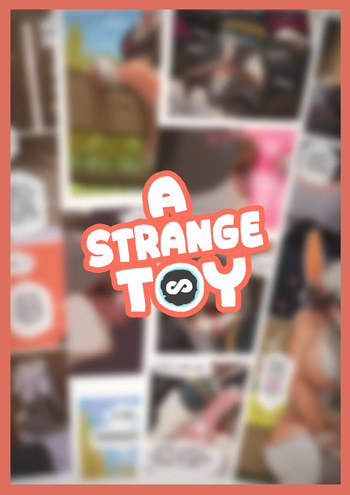 A Strange Toy cover