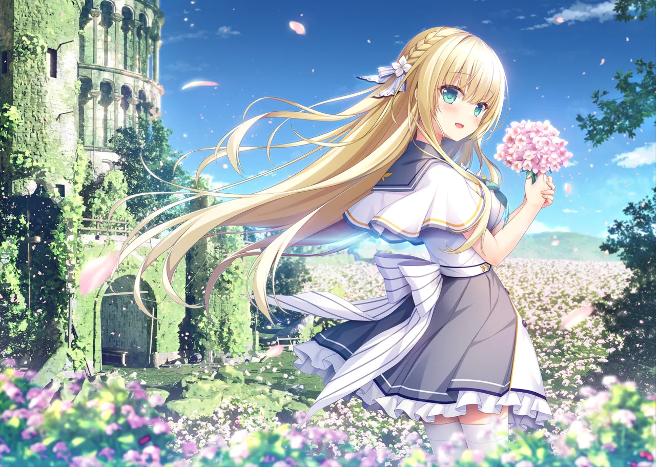 Mugen no Tír na nÓg page 3 full