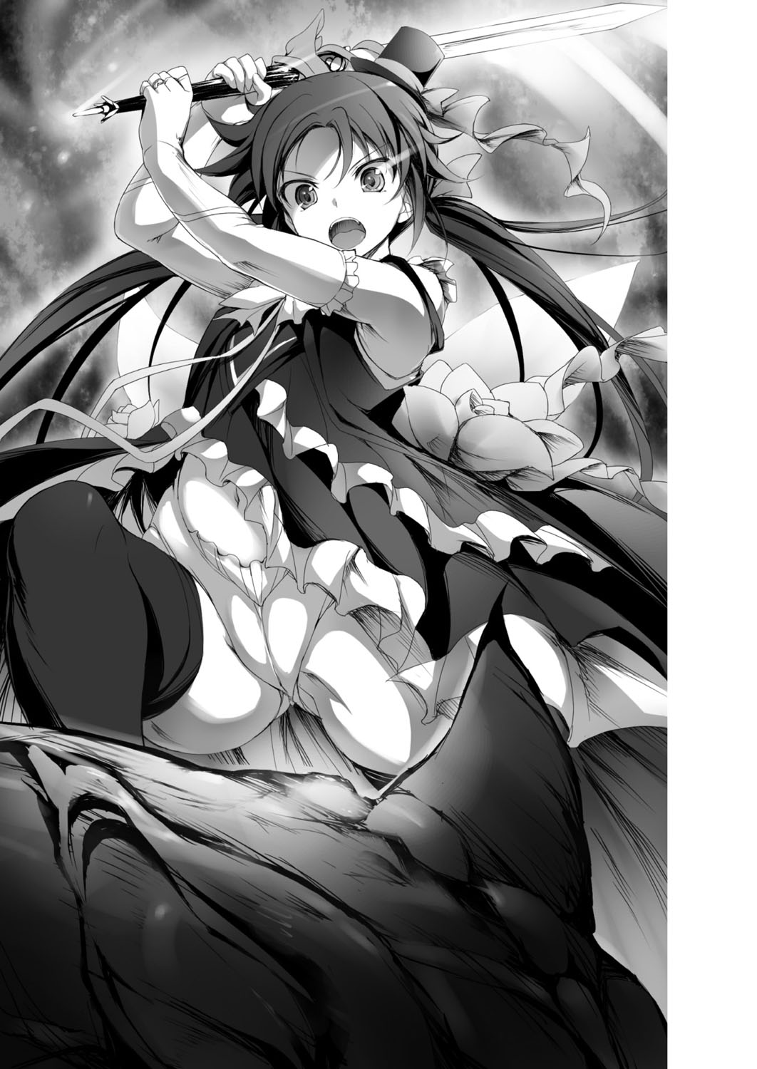 2d Illust Collection - Kusakami Akira Artworks page 10 full