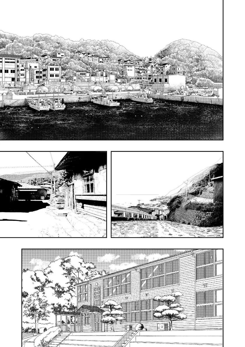 Hadairo no Seishun chapter 4 Kouhen page 6 full