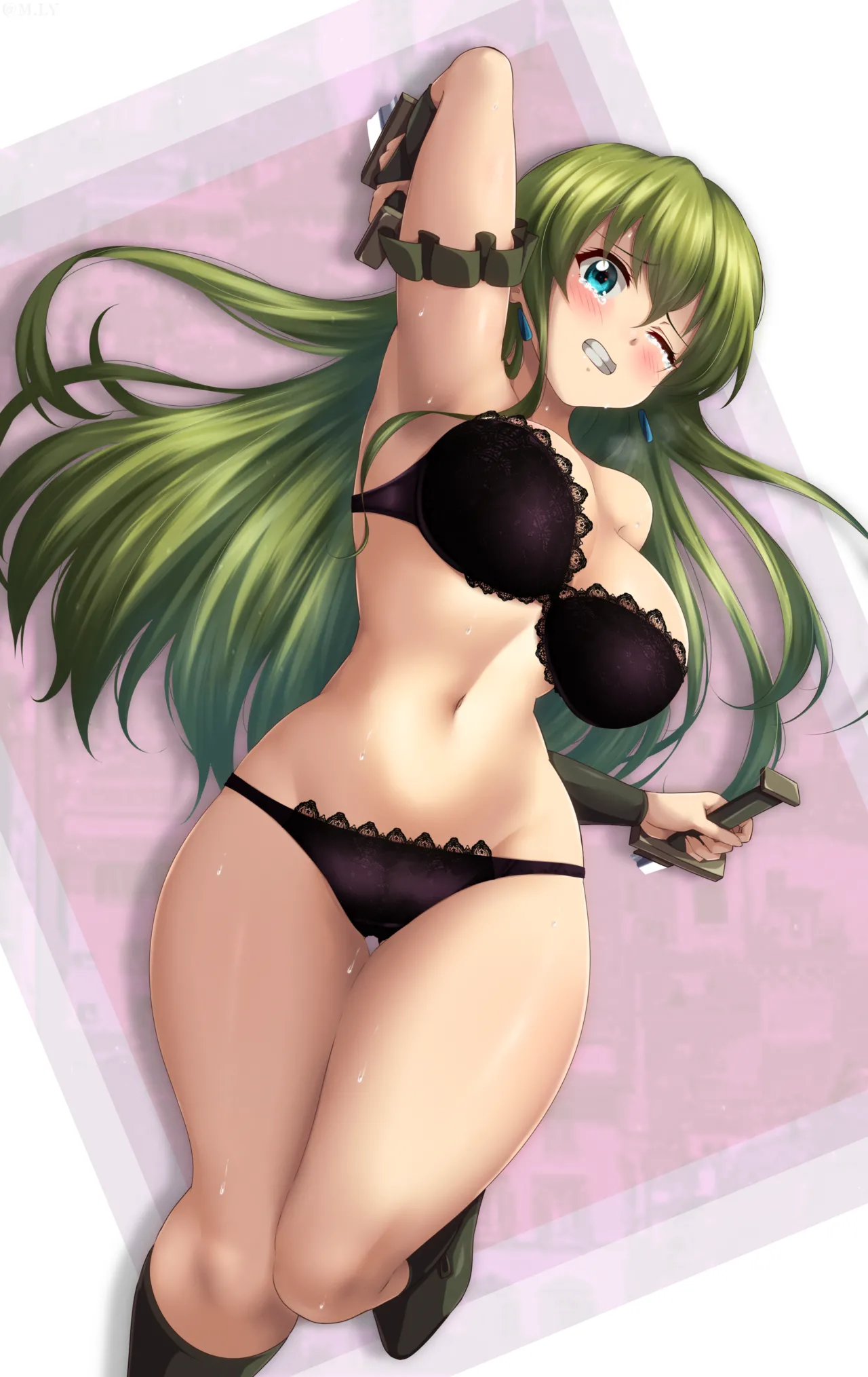 Anastasia vs Goblins - Isekai Cheat Magician page 4 full