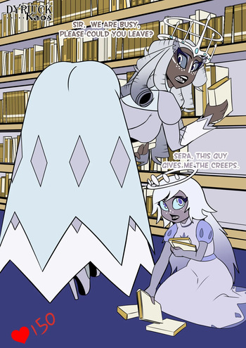 Sera &amp; Emily: Blessed App cover