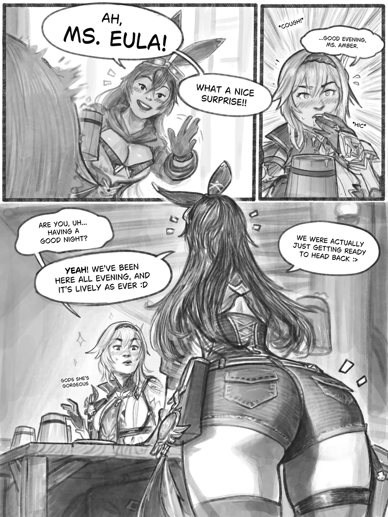 Knighty Night page 4 full