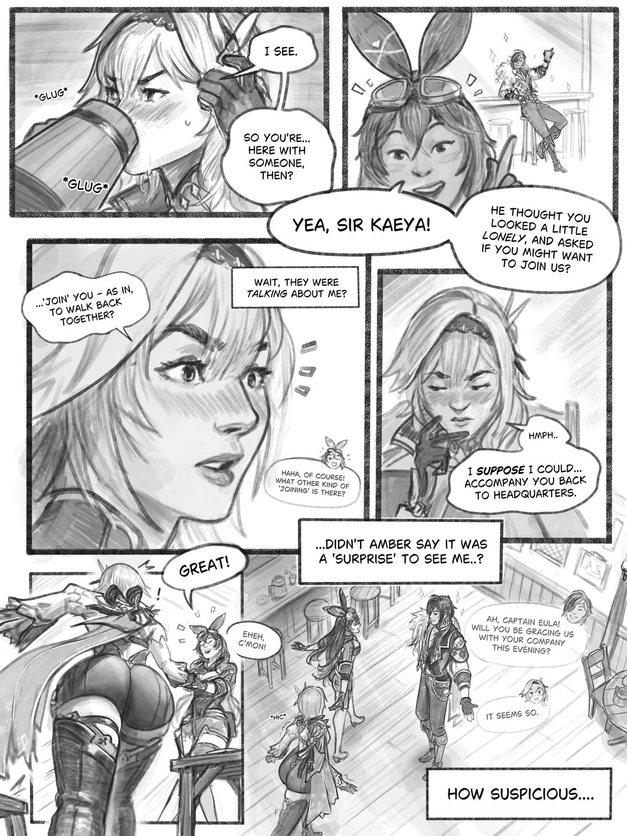 Knighty Night page 5 full
