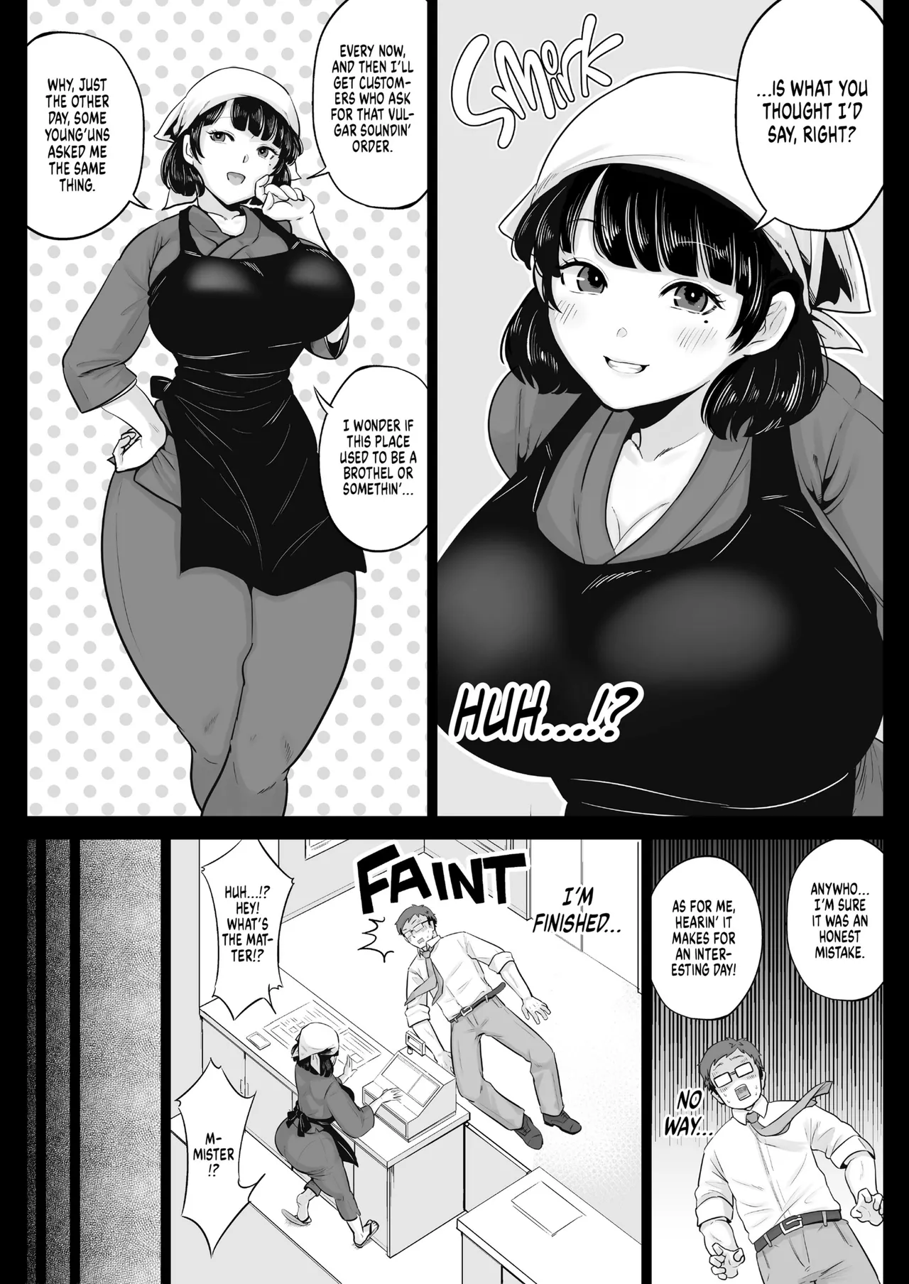 Bentouya no Hakata Bijinzuma to Noukou Sex Shimakutta Hanashi page 4 full