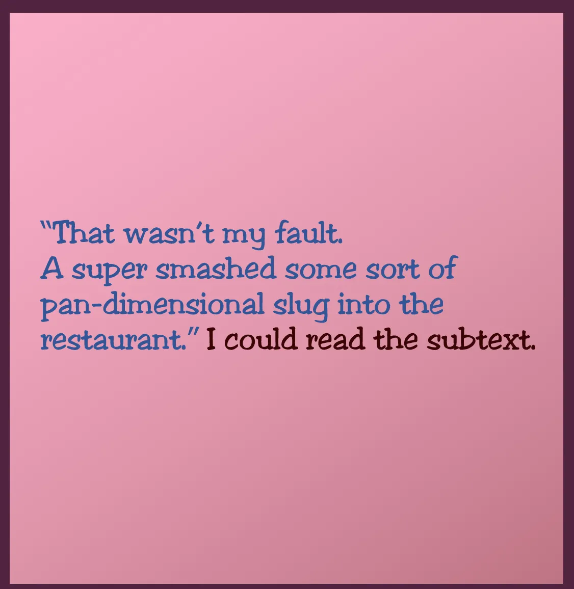 Secret Identity page 5 full