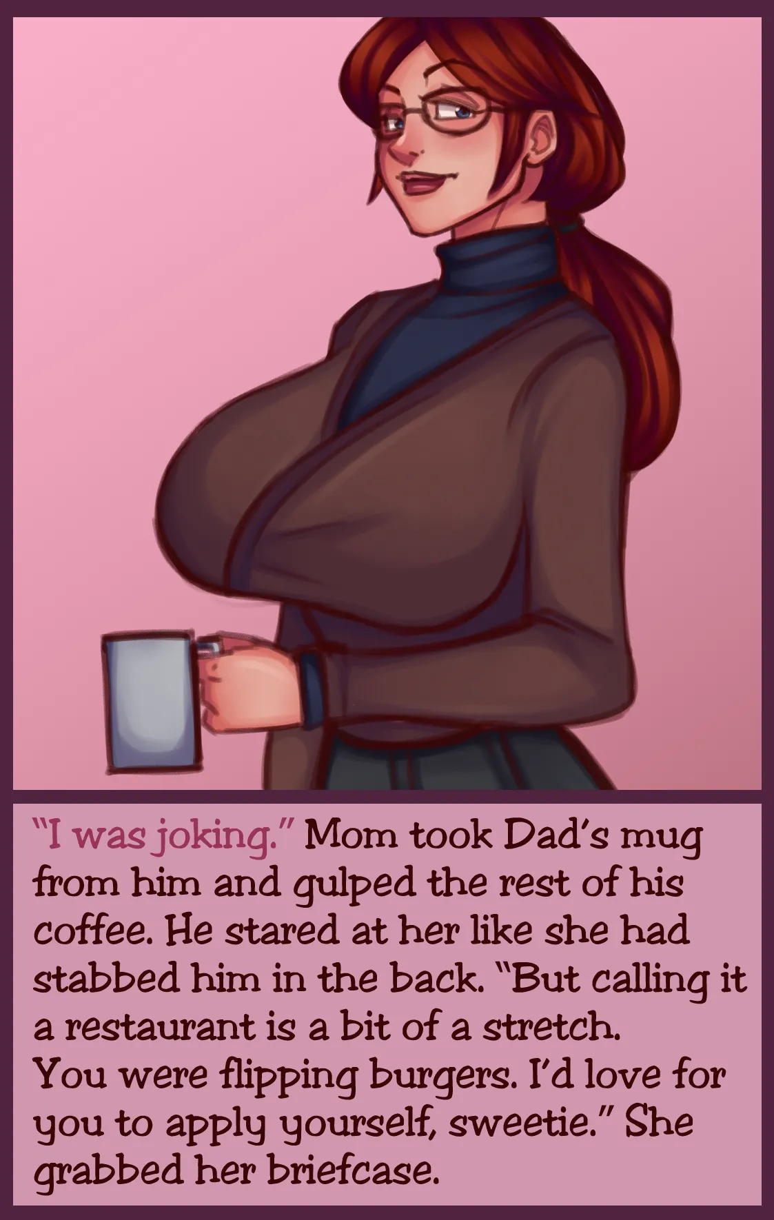 Secret Identity page 7 full