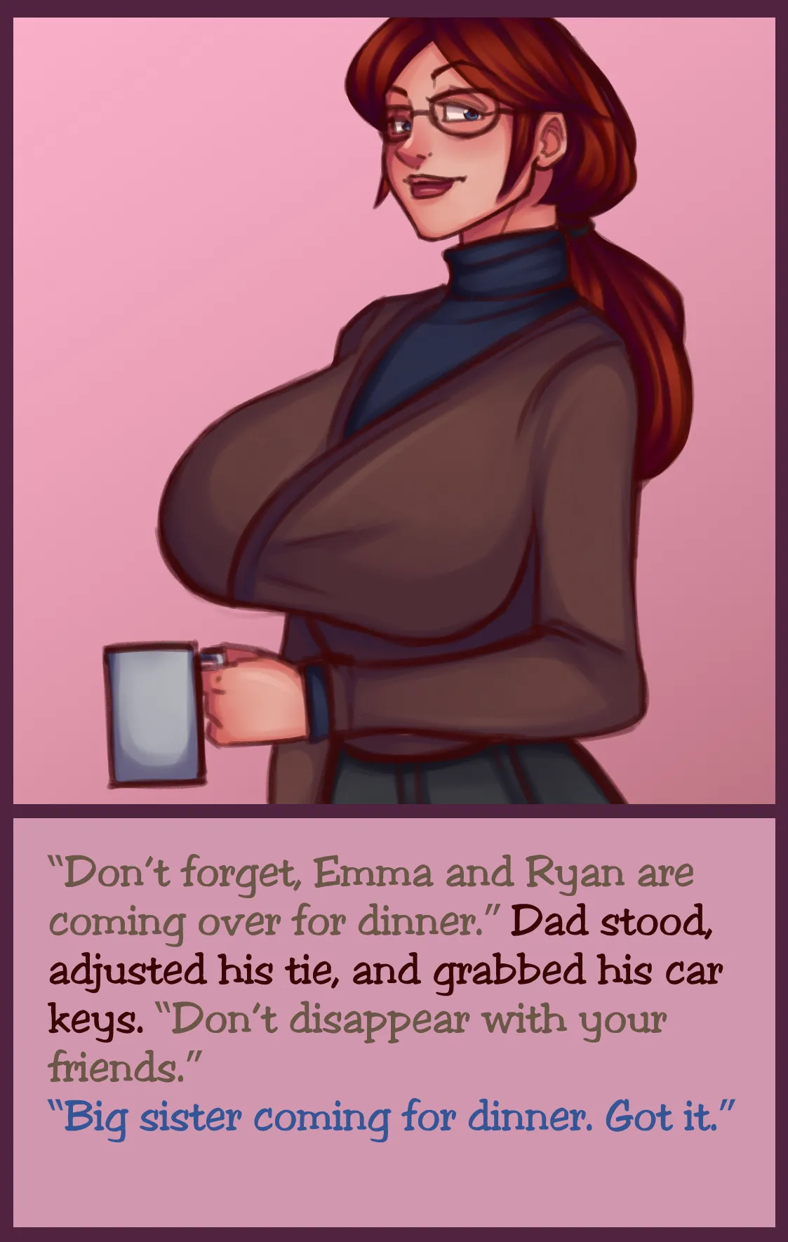 Secret Identity page 8 full