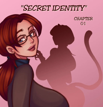 Secret Identity cover