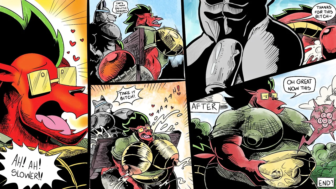 Nerd Jake is Trapped page 5 full