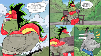 Nerd Jake is Trapped cover