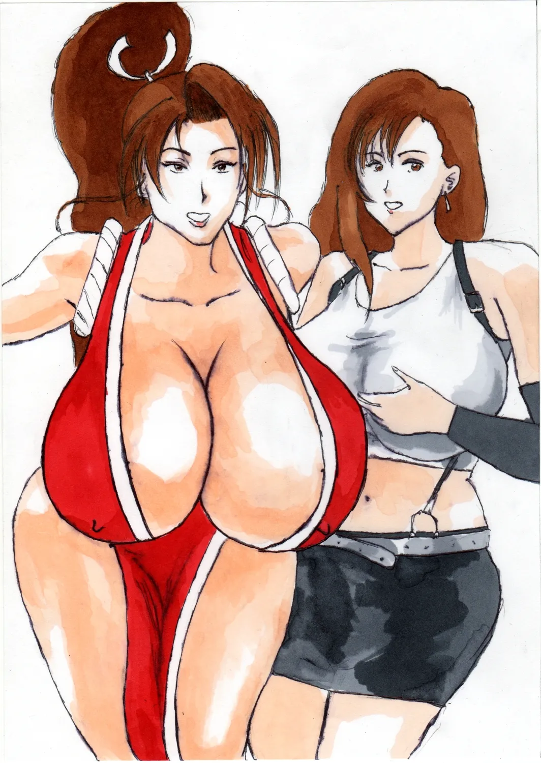 Girls Girls Girls Part 1-10 Compilation page 10 full