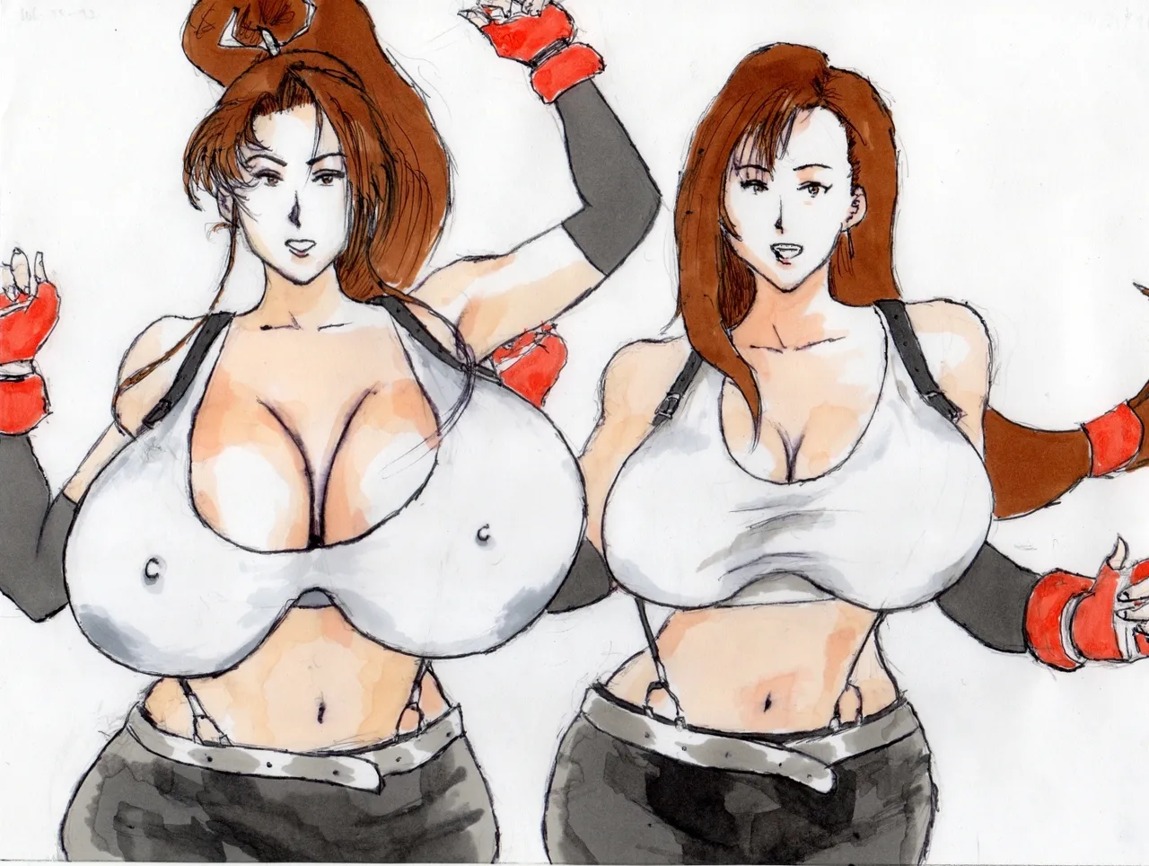 Girls Girls Girls Part 1-10 Compilation page 7 full