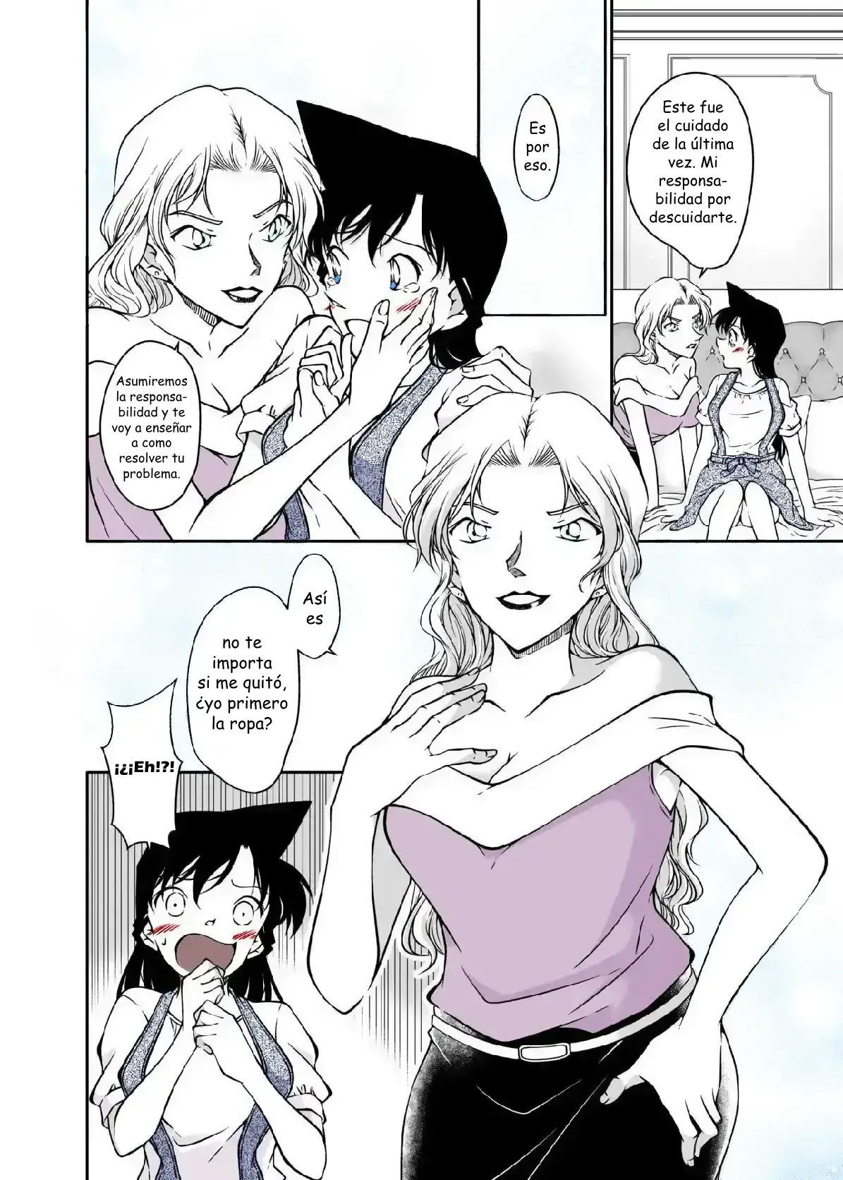 Kaiketsu Houhou wa Karada ni Oshiete Ageru | I'll tell my body how to solve it. page 7 full