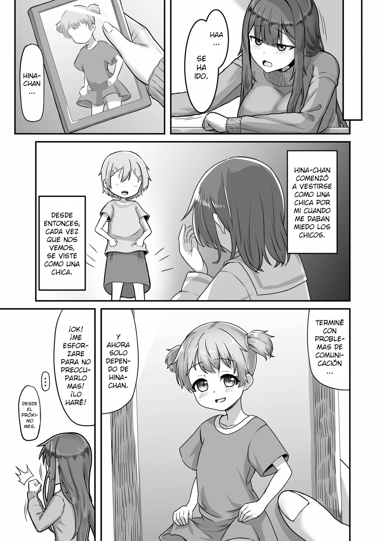 Onee-san to Josou Shota + Fanbox Extras page 7 full