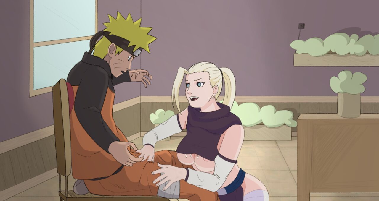 Living with Tsunade page 6 full