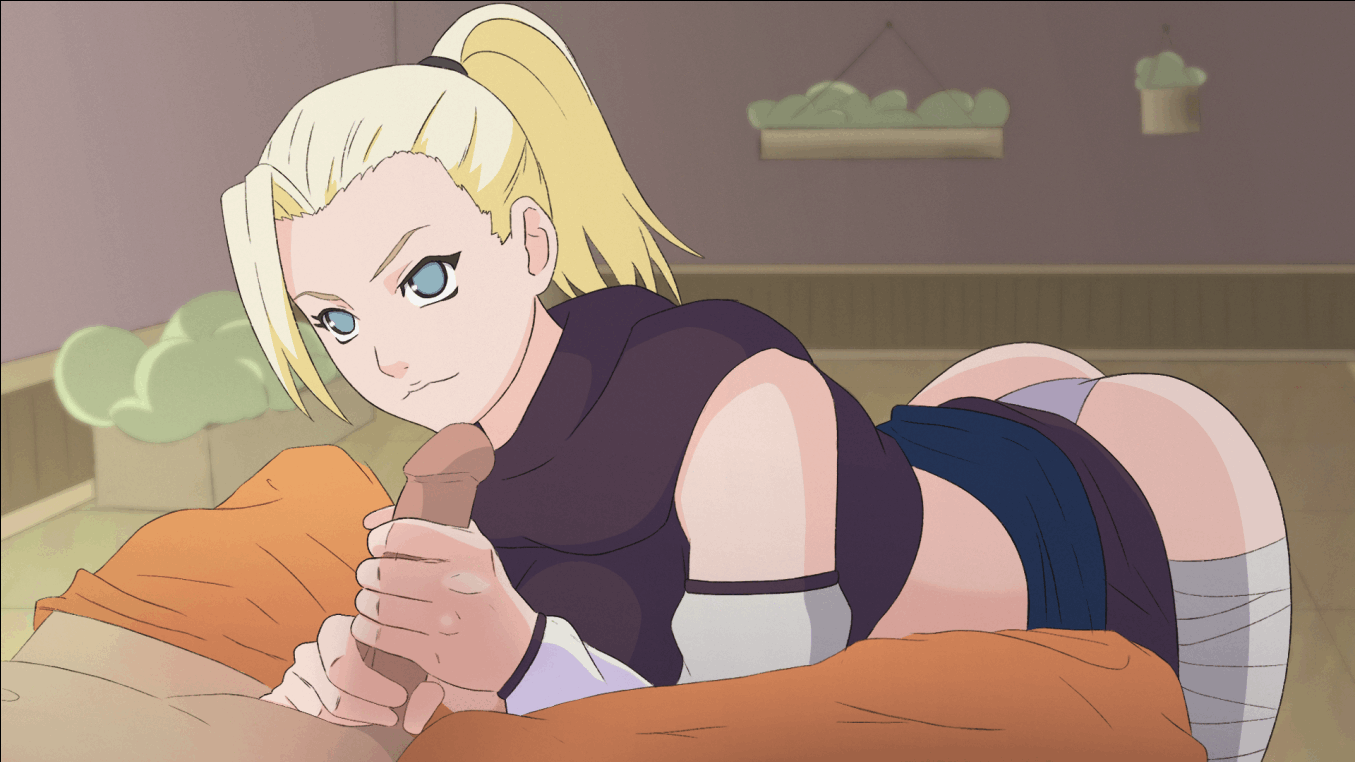 Living with Tsunade page 7 full