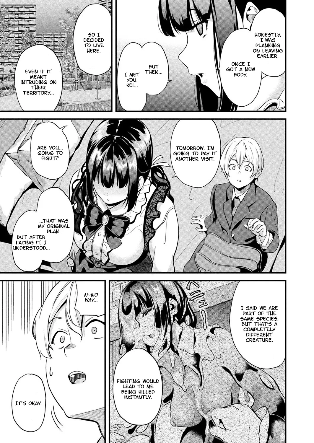 Doukyo Suru Neneki -Nitaime- Ch. 5 COMIC Unreal 2025-02 Vol. 113 page 5 full