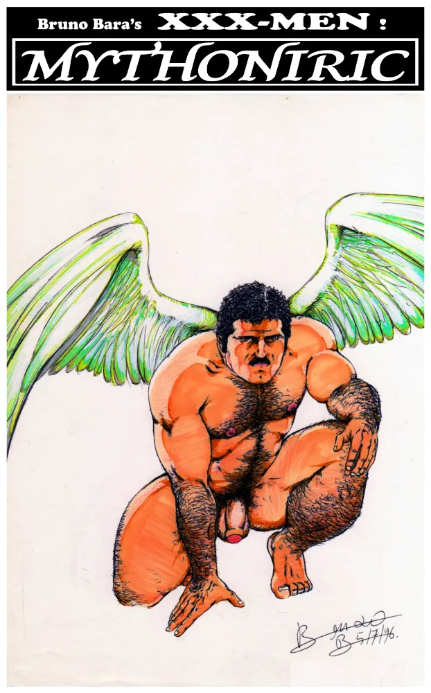 Mythoniric page 3 full