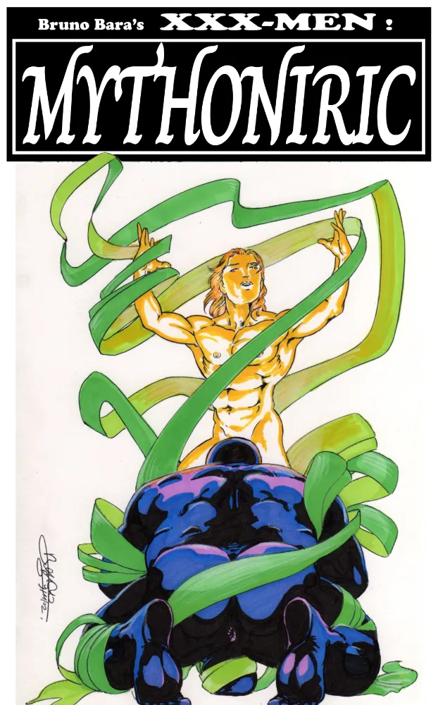 Mythoniric page 4 full