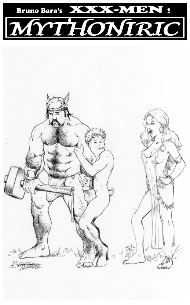 Mythoniric page 8 full