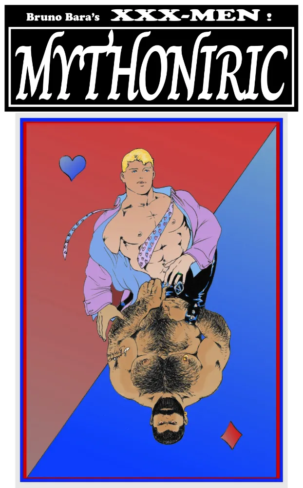 Mythoniric page 9 full