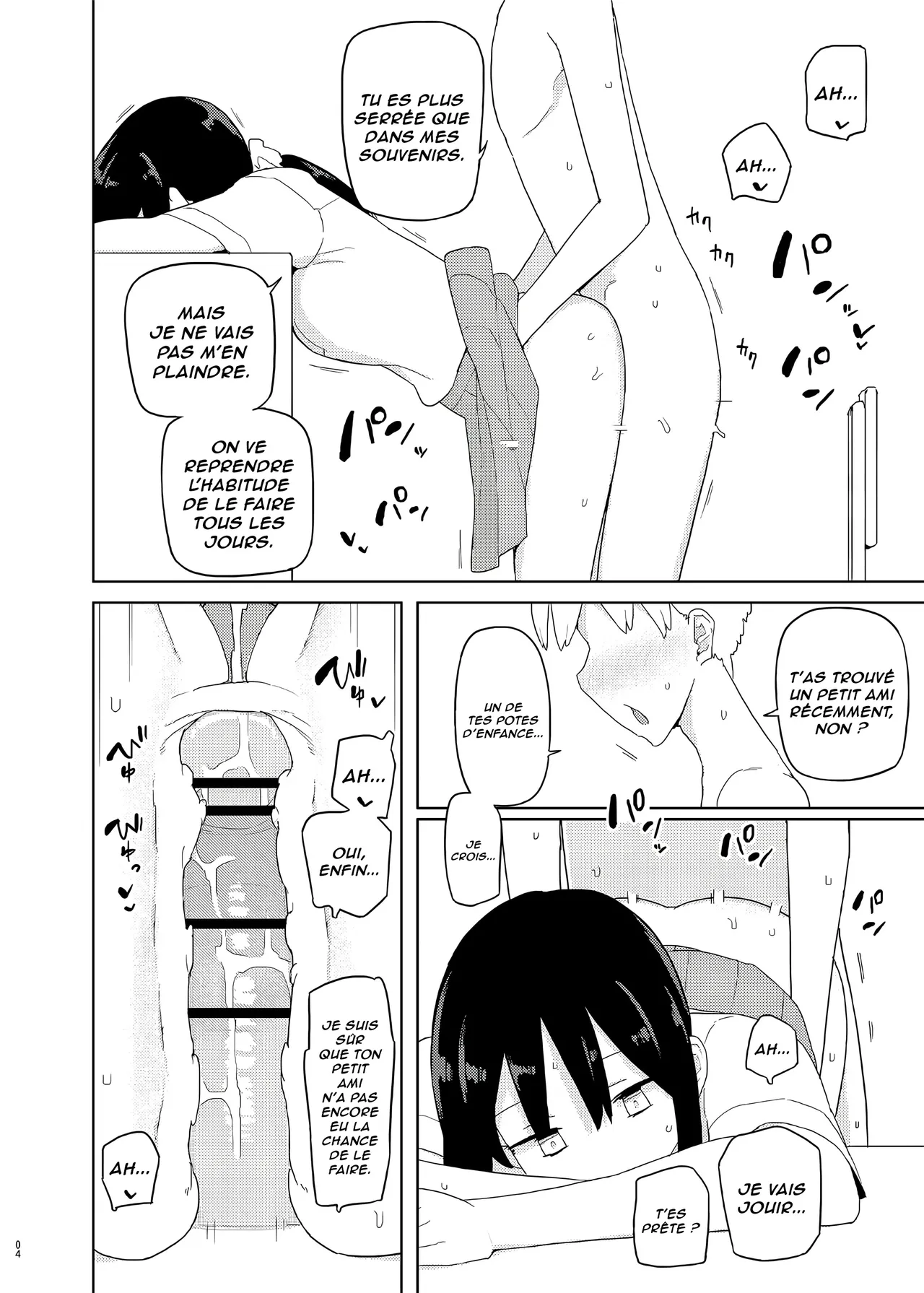 4 - 5 Jikanme | Période 4.5 page 3 full