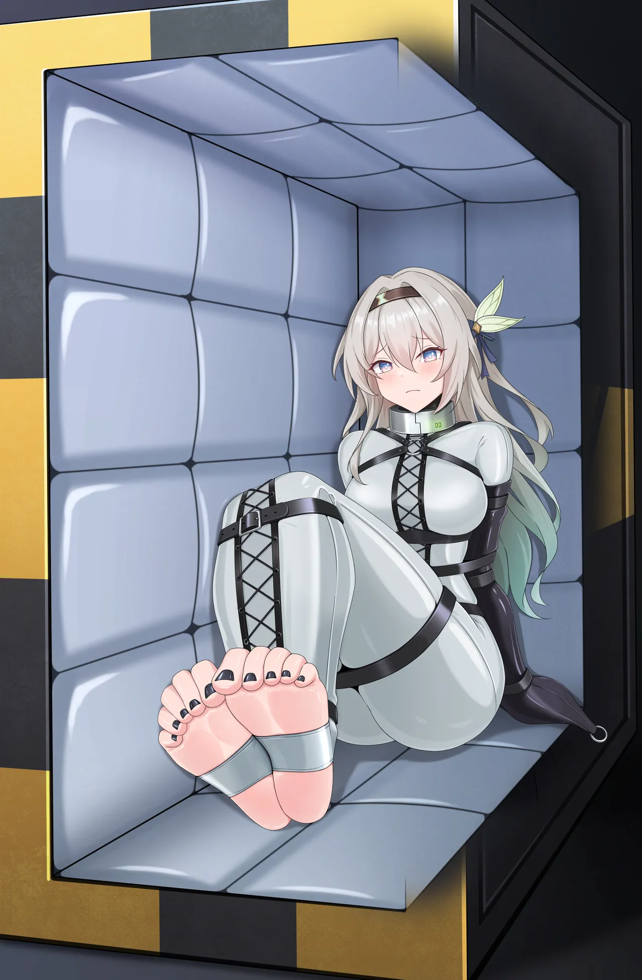 偷渡犯 收监！ page 9 full