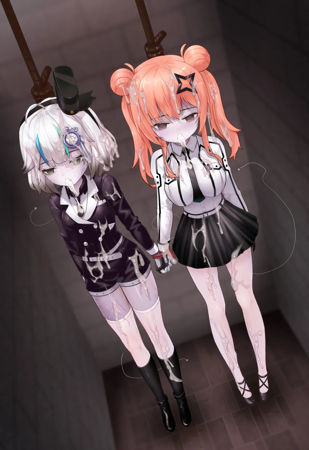 牵手处刑 page 10 full