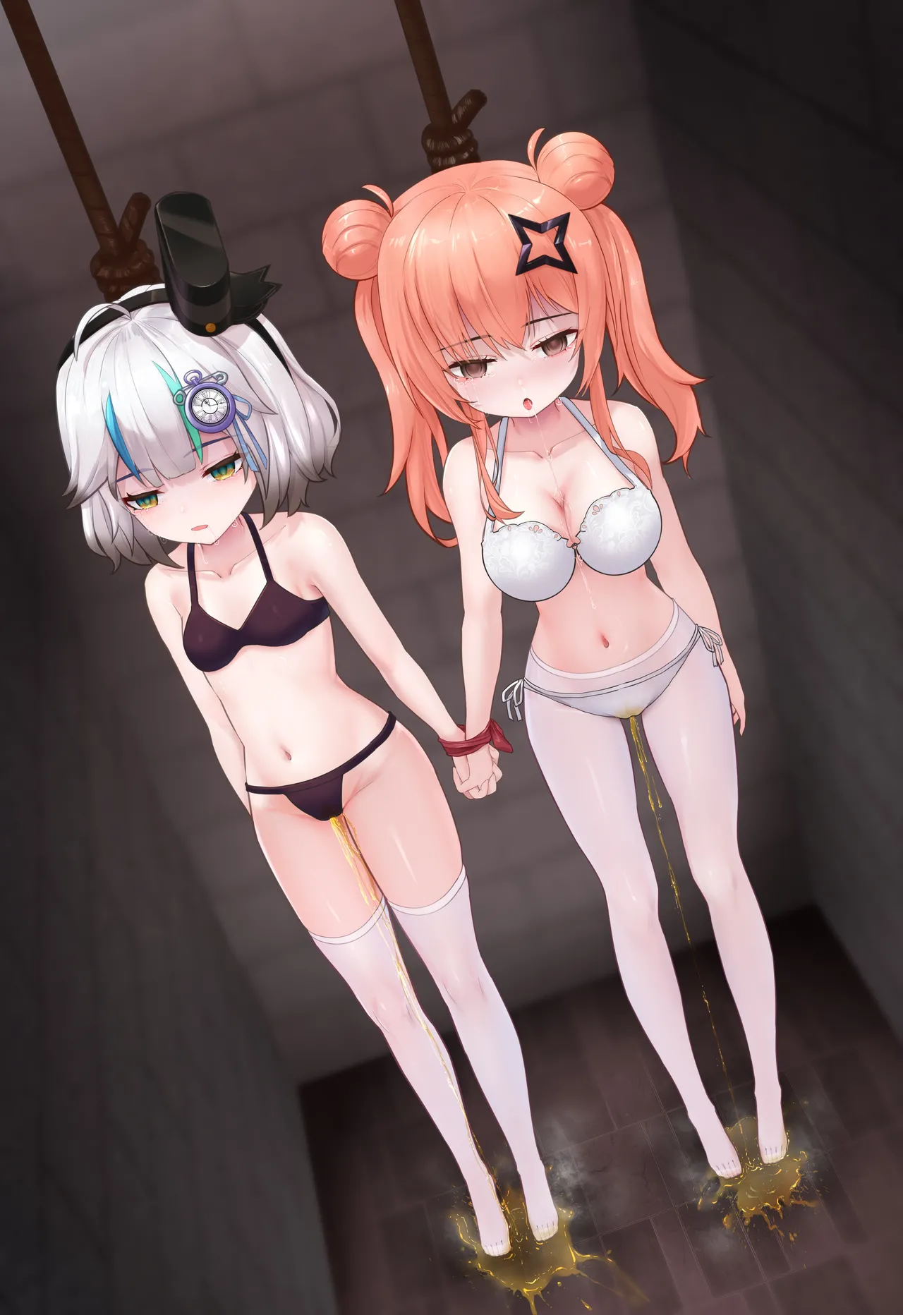 牵手处刑 page 6 full