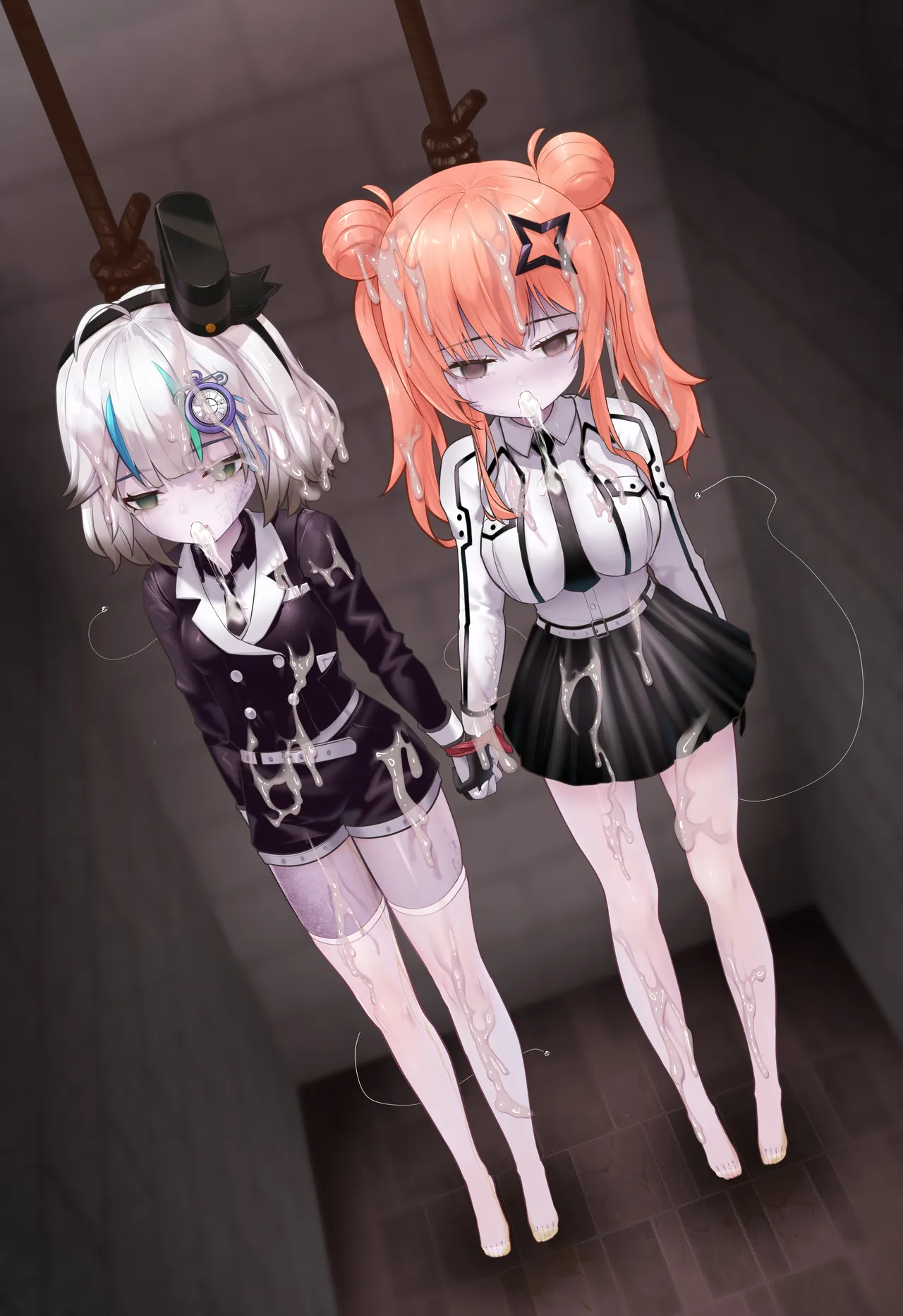 牵手处刑 page 9 full