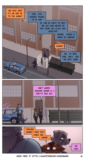 Alpha - Chapter 6 cover