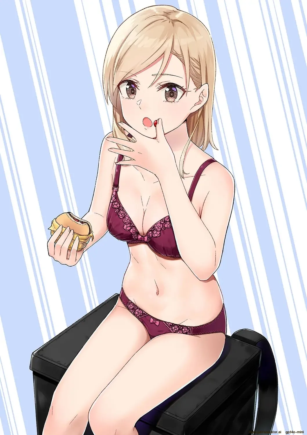 Seifuku Pure Fuck Ch. 1-3 page 5 full