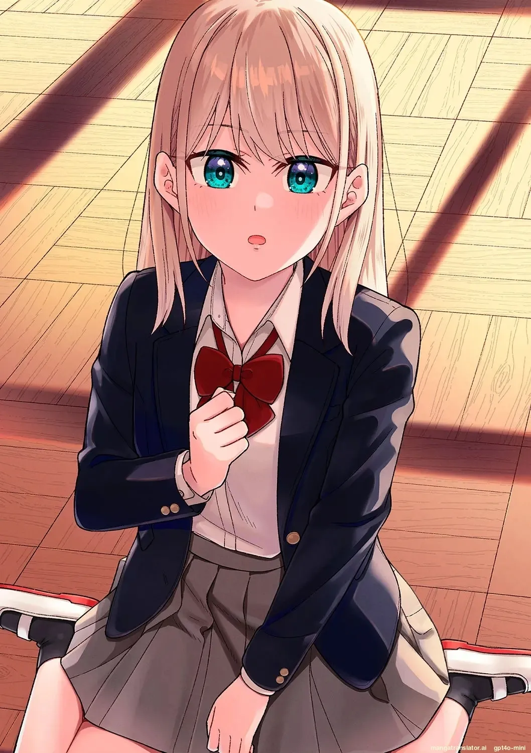 Seifuku Pure Fuck Ch. 1-3 page 7 full