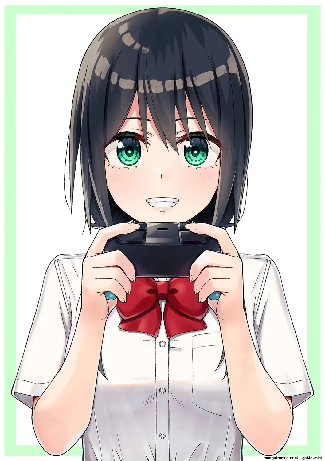 Seifuku Pure Fuck Ch. 1-3 page 9 full