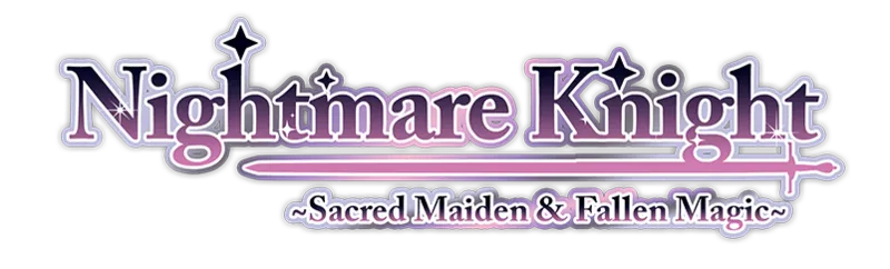 Nightmare Knight ~Sacred Maiden &amp; Fallen Magic~ page 2 full
