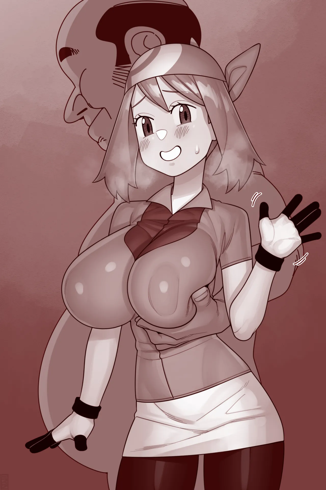 POKEMON MAY/HARUKA ZURI page 7 full