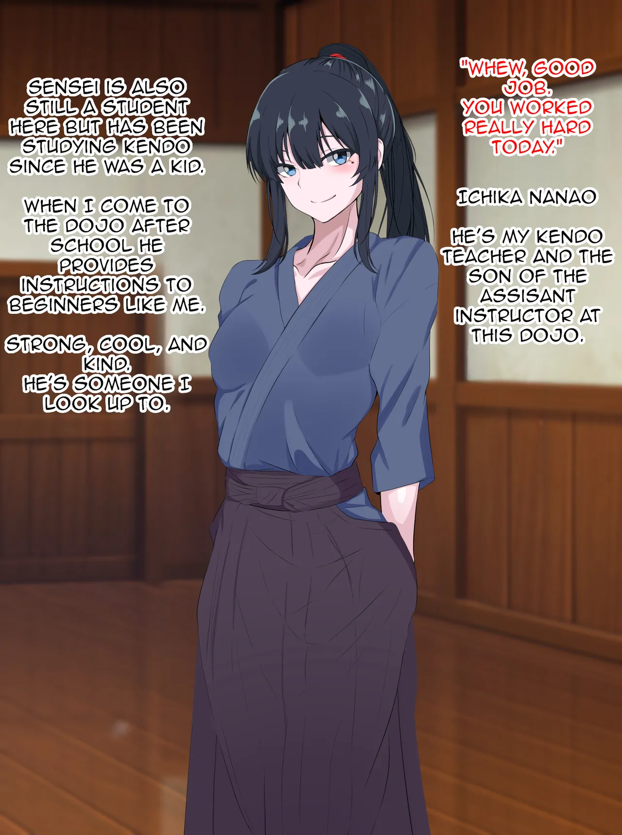 Boku o Tsuyoku Shite Kureta Kinjo no Onii-san ga Boku o Ijimeru Aitsu ni Netorareru made page 3 full
