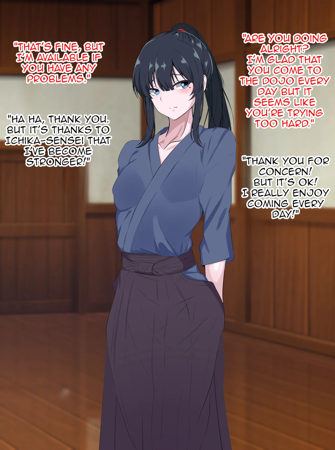 Boku o Tsuyoku Shite Kureta Kinjo no Onii-san ga Boku o Ijimeru Aitsu ni Netorareru made page 4 full