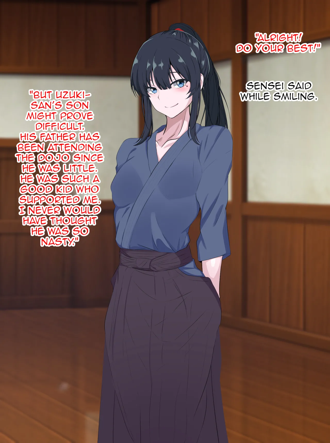 Boku o Tsuyoku Shite Kureta Kinjo no Onii-san ga Boku o Ijimeru Aitsu ni Netorareru made page 8 full