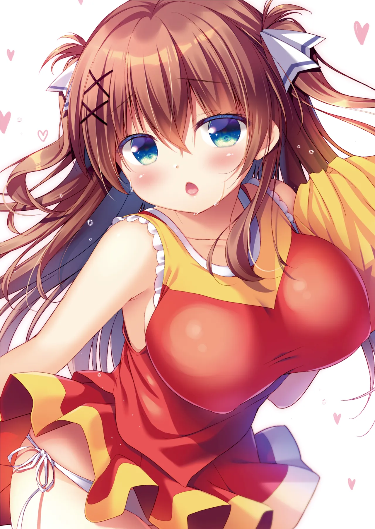 Osananajimi no Otoshikata 2 ~Cosplay Hen~ | How to Seduce Your Childhood Friend 2 ~Cosplay Chapter~ page 3 full