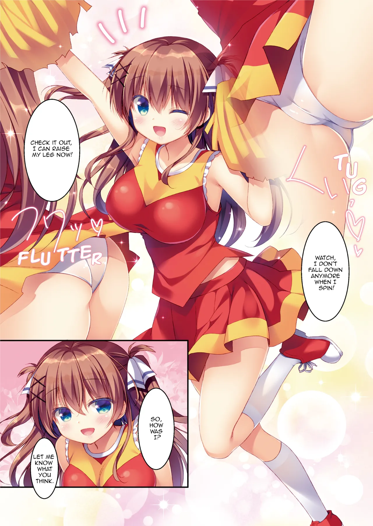 Osananajimi no Otoshikata 2 ~Cosplay Hen~ | How to Seduce Your Childhood Friend 2 ~Cosplay Chapter~ page 6 full