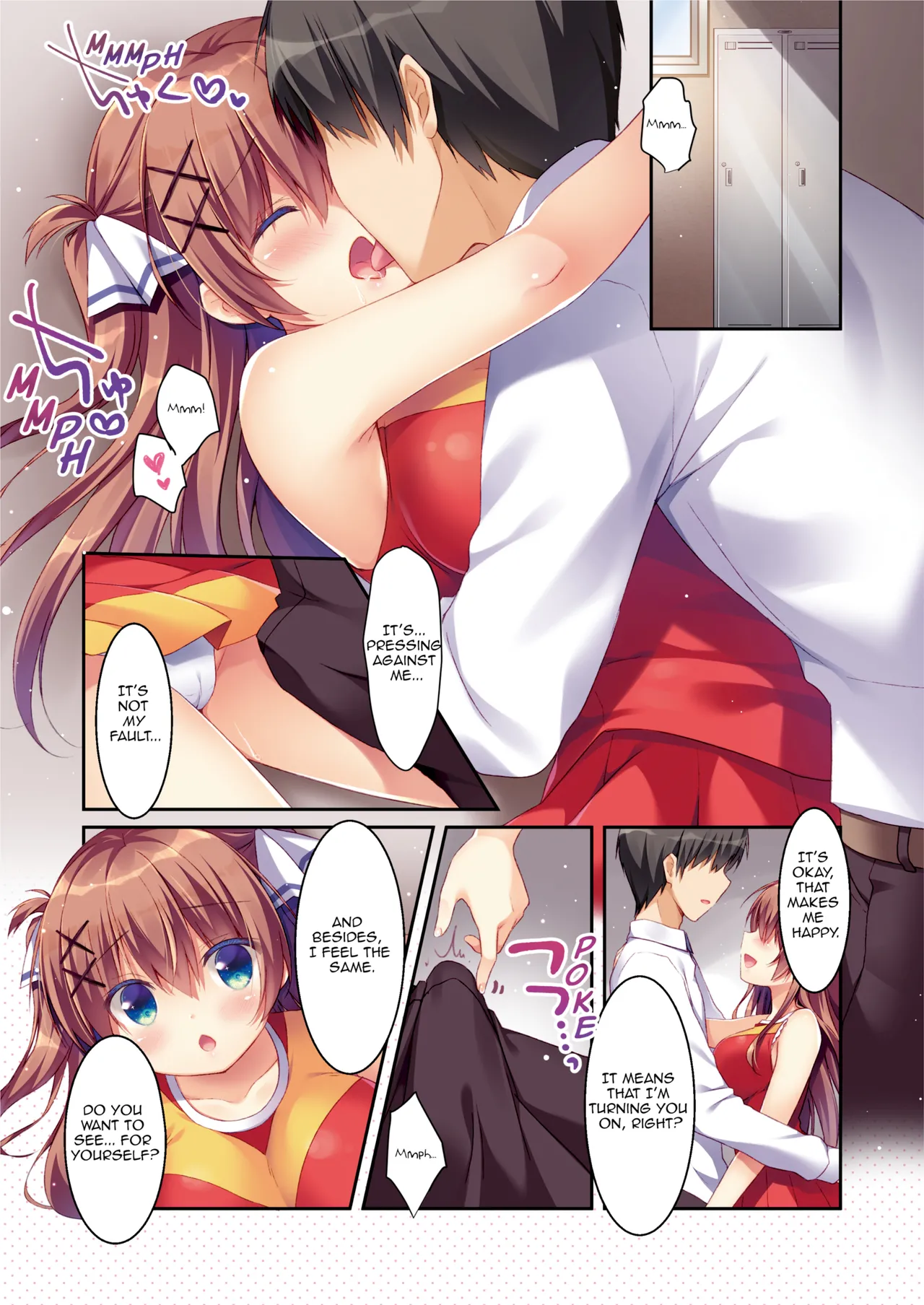 Osananajimi no Otoshikata 2 ~Cosplay Hen~ | How to Seduce Your Childhood Friend 2 ~Cosplay Chapter~ page 8 full