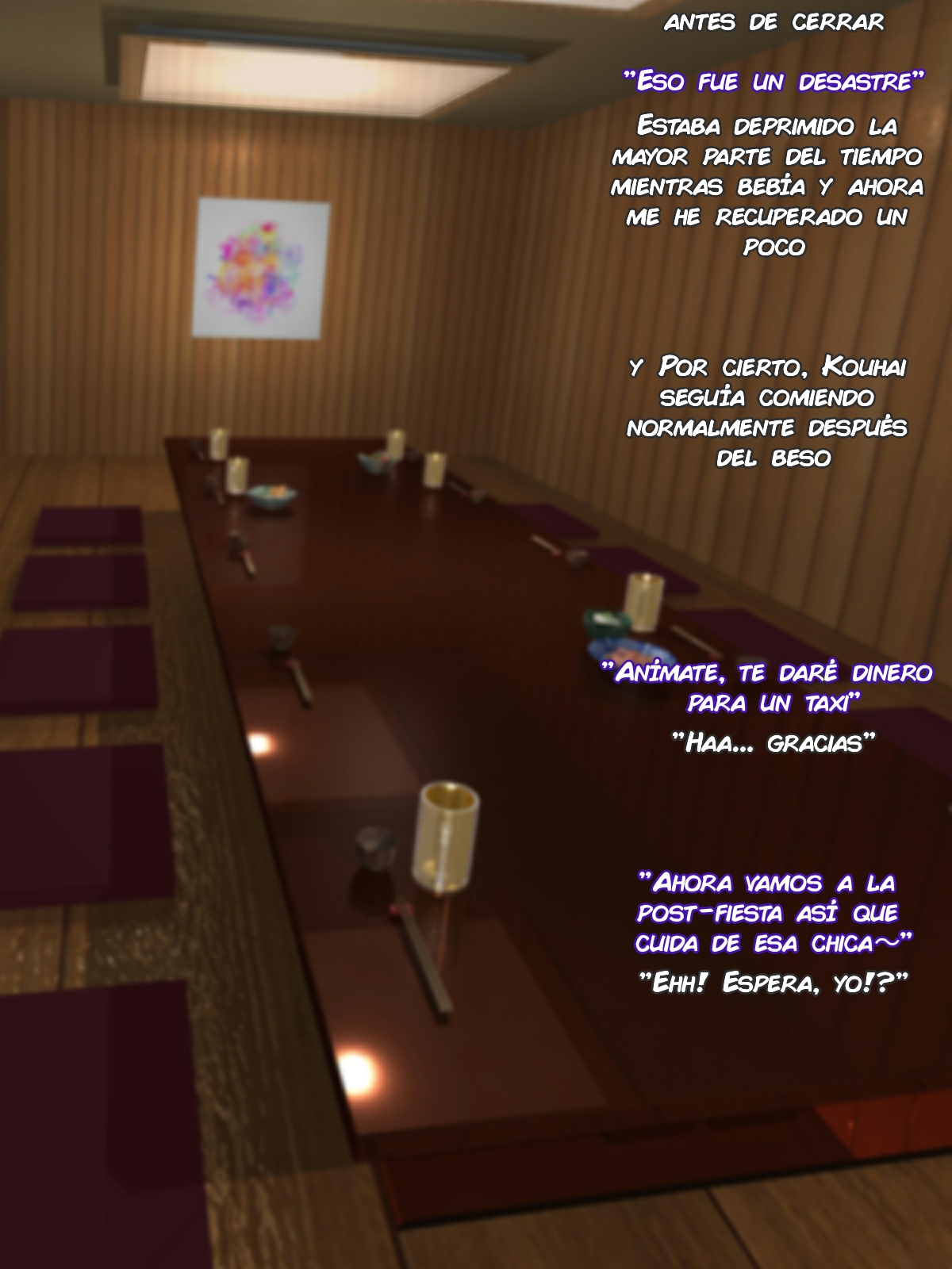 Bukiyou na Kouhai to Shuuden Nogashite LoveHo de Ippaku | Perdí el último tren, así que me alojo en un Hotel del Amor con mi torpe Kouhai page 6 full